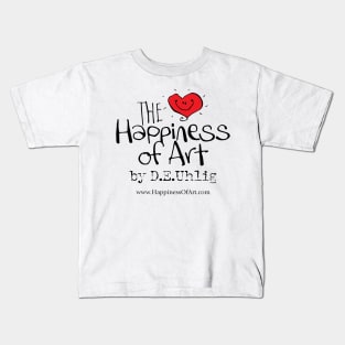 The Happiness of Art Kids T-Shirt